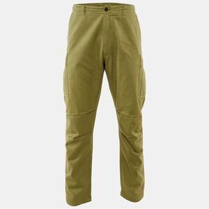 Tom Ford Green Cotton Buckle Trim Cargo Pants Xxl